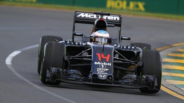 Resumen del Gran Premio de Australia de Fórmula 1 2016