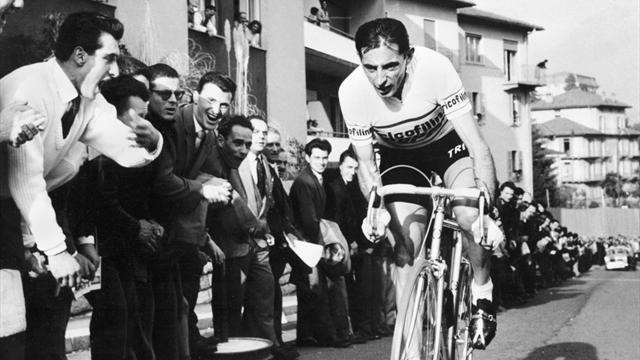 Gestohlenes Coppi-Fahrrad wieder aufgetaucht