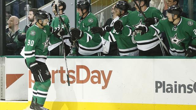 Johns signs two year contract extension with Dallas - NHL Round Up