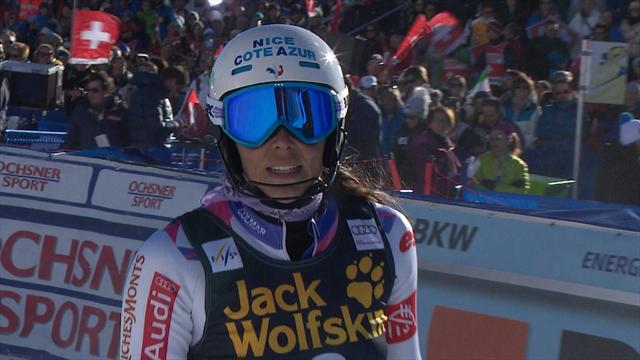 Noens vise son deuxième podium de la saison : sa première manche en vidéo Noens vise son deuxième podium de la saison : sa première manche en vidéo