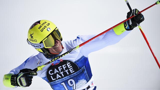 Fin de carrière pour Blardone