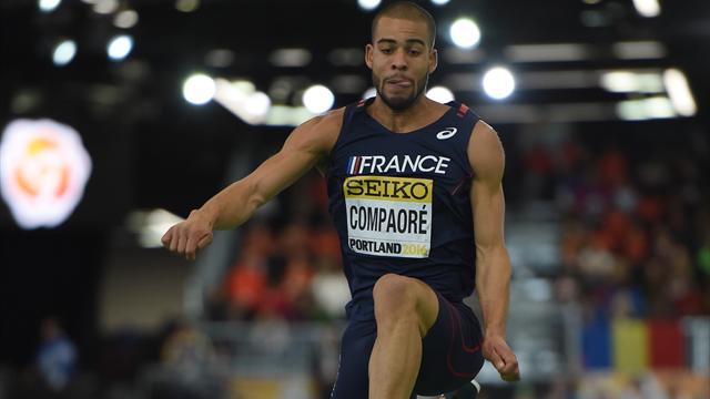 Compaoré touche enfin au but