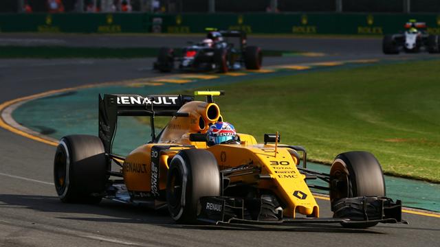 Renault déjà handicapé pour 2017