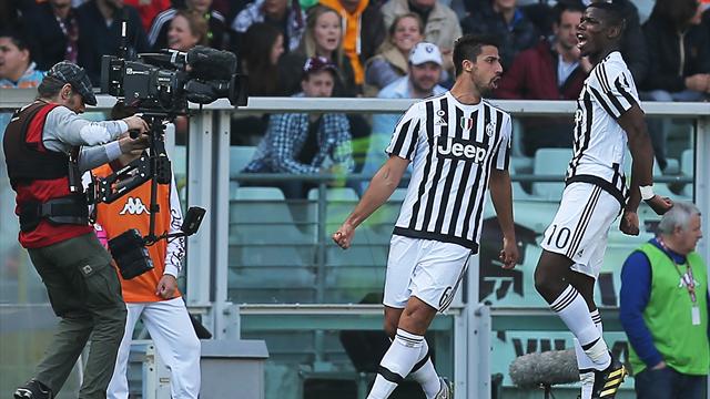 La Juve a vite digéré ses malheurs munichois