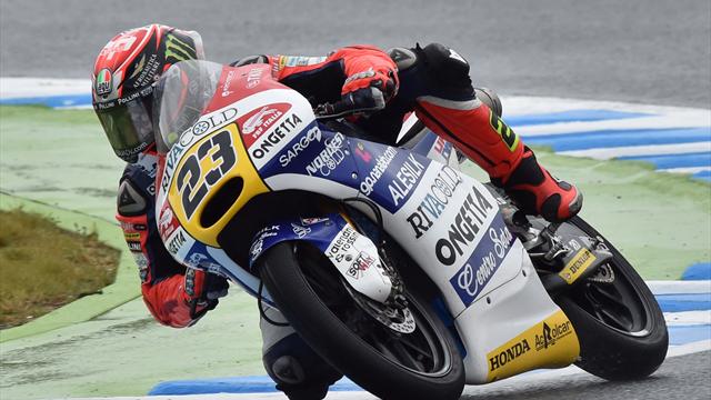 Moto3: Antonelli gewinnt Saisonauftakt in Katar
