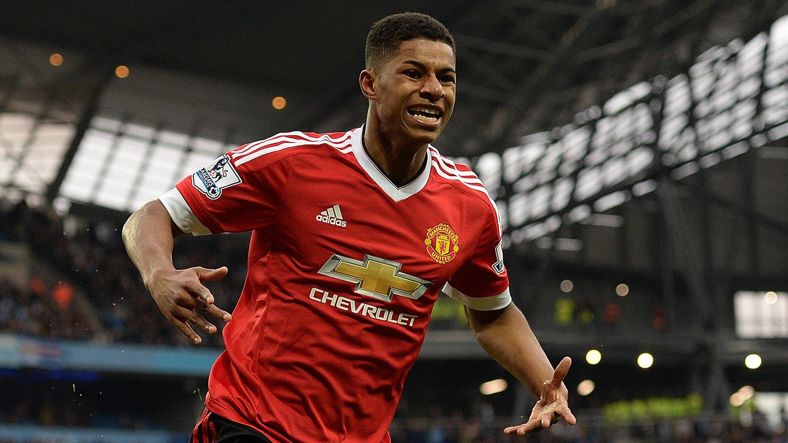 Marcus Rashford prolonge avec Manchester United jusqu'en ...