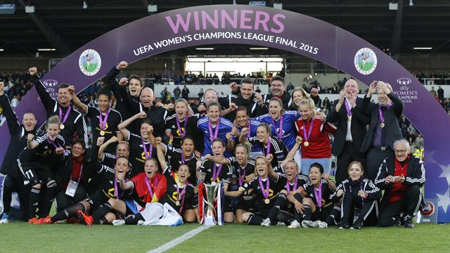 Women's Champions League quarter-final previews
