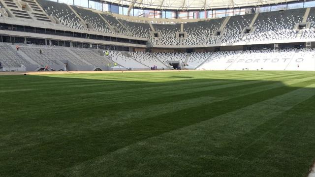 İşte Vodafone Arena'nın maliyeti!