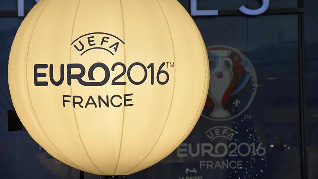 Il n'est pas question d'annuler l'Euro 2016 mais il sera sous très haute surveillance