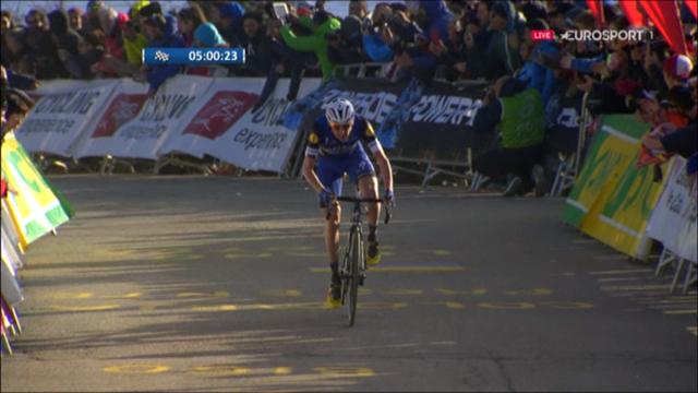 Dan Martin claims impressive stage win at Volta a Catalunya Dan Martin claims impressive stage win at Volta a Catalunya