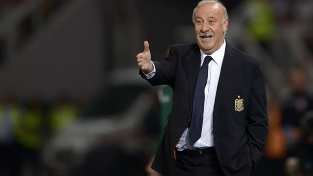 Del Bosque laisse Costa et Torres à la maison