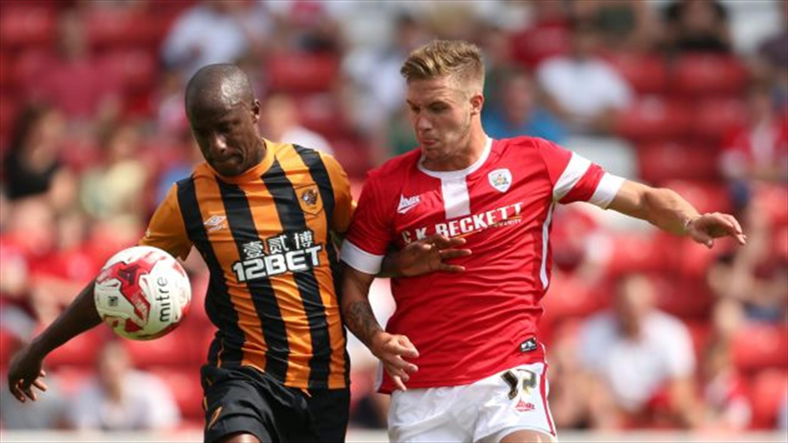 Barnsley midfielder Brad Abbott joins Barrow on loan Eurosport