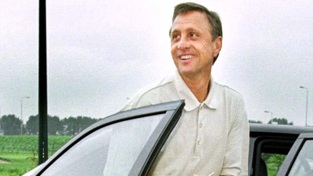 Johan Cruyff: The game-changing wisdom of a true football legend