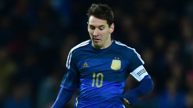 Argentina da sogno: vola in finale e Messi si prende il record