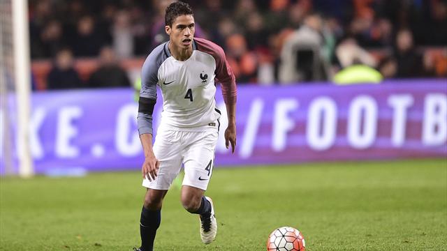 Varane ne progresse plus, et ça commence à se voir