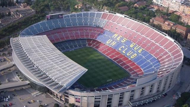 Camp Nou'da ilk kez futbol oynanmayacak
