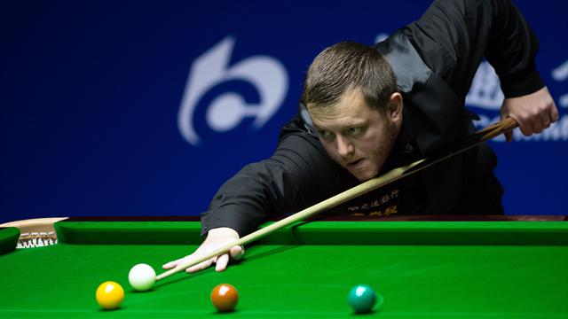Allen edges out Selby to set up O'Sullivan semi-final