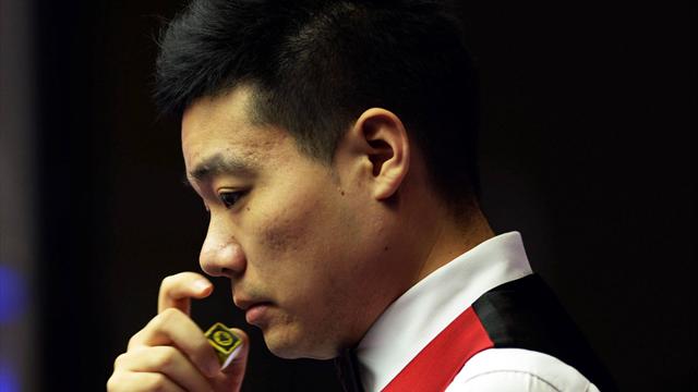 Ding Junhui tops TV ratings in China and says he has 100m snooker fans backing world title bid