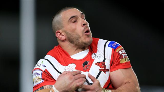 Salford owner Marwan Koukash condemns fans involved in trouble at Huddersfield