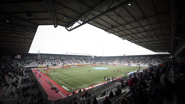Le match Nancy-Le Mans interrompu en raison de chants homophobes Le match Nancy-Le Mans interrompu en raison de chants homophobes