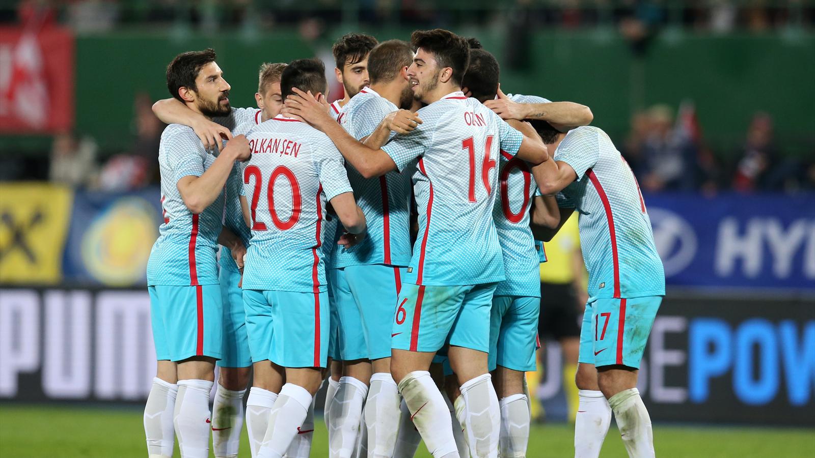 Euro 2016 fikstürü ve grupları Euro 2016 Futbol Eurosport