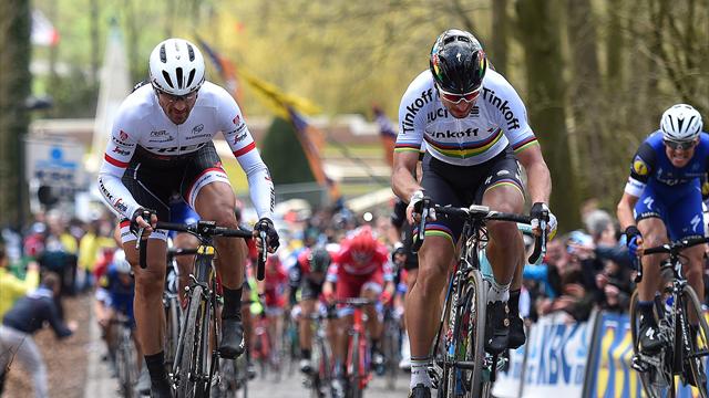 "Ronde": Cancellara und Sagan im Fokus
