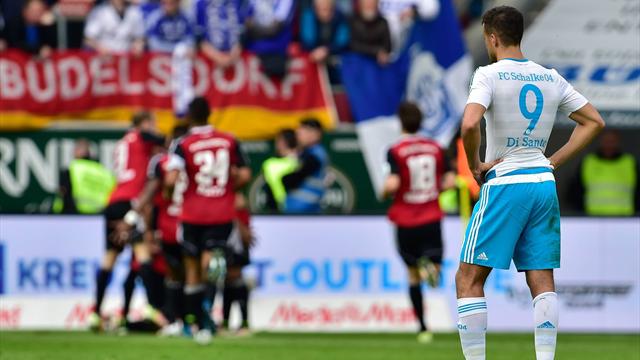 Schalkes Heldt platzt der Kragen: "Das ist Dreck!"