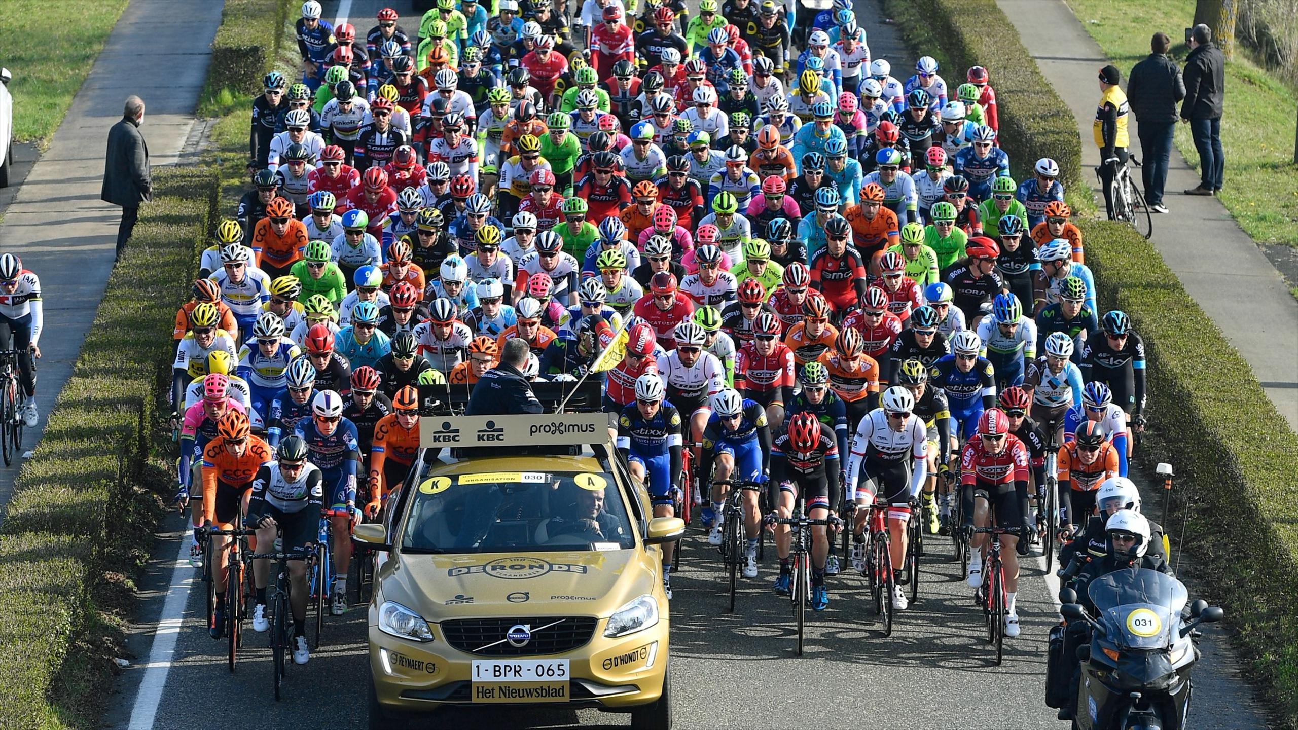 FlandernRundfahrt live im TV, im Livestream und im Liveticker bei