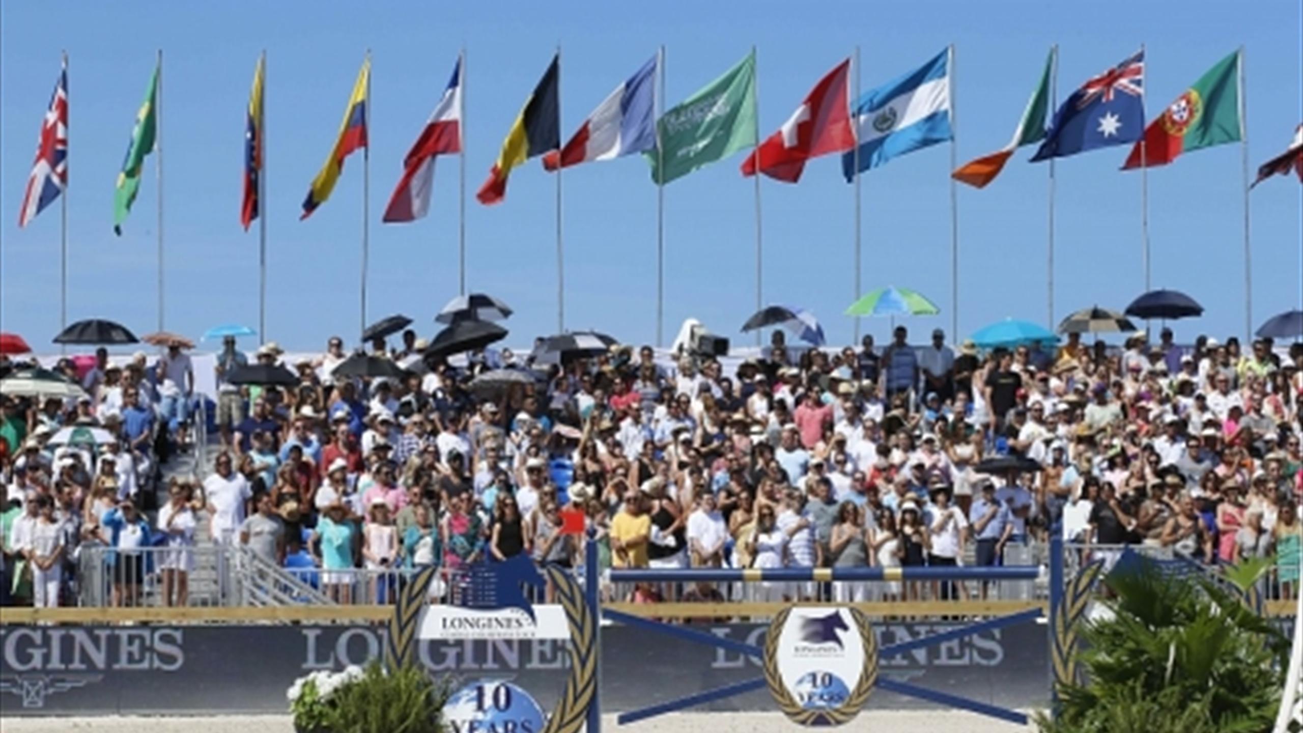 Teams Announced For New Global Champions League Eurosport