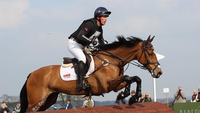 Oliver Townend, roi de Burnham Market.