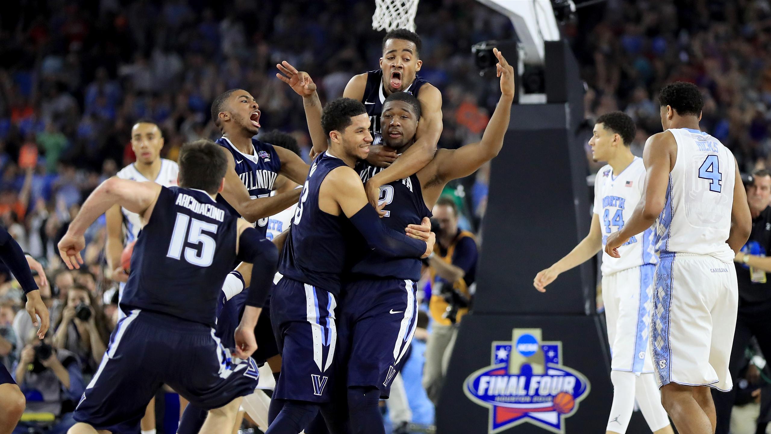 8,8 milliards de dollars pour le basket universitaire américain Eurosport