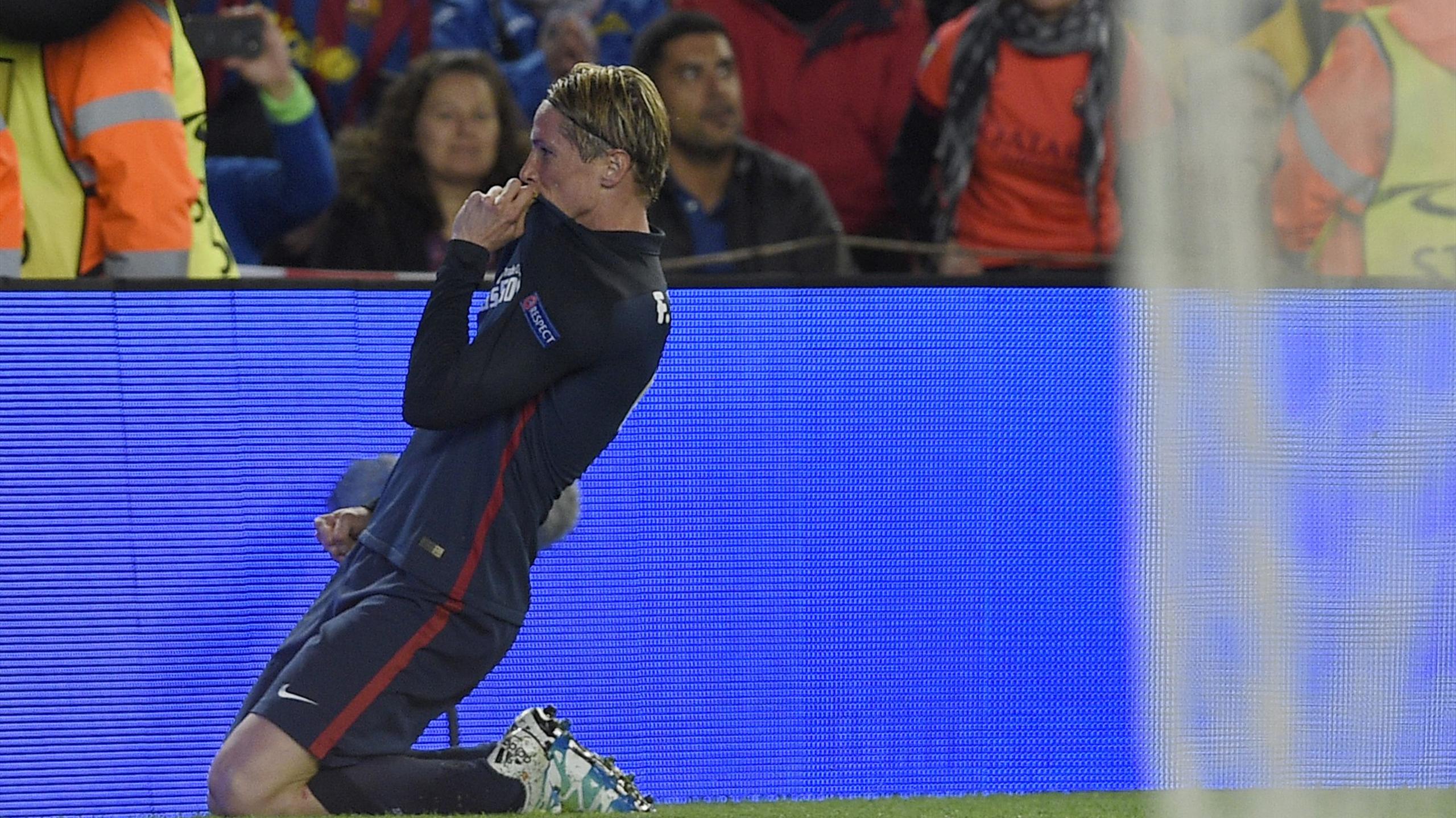 Liga : Redevenu El Niño, Fernando Torres est une arme de choix pour l ...