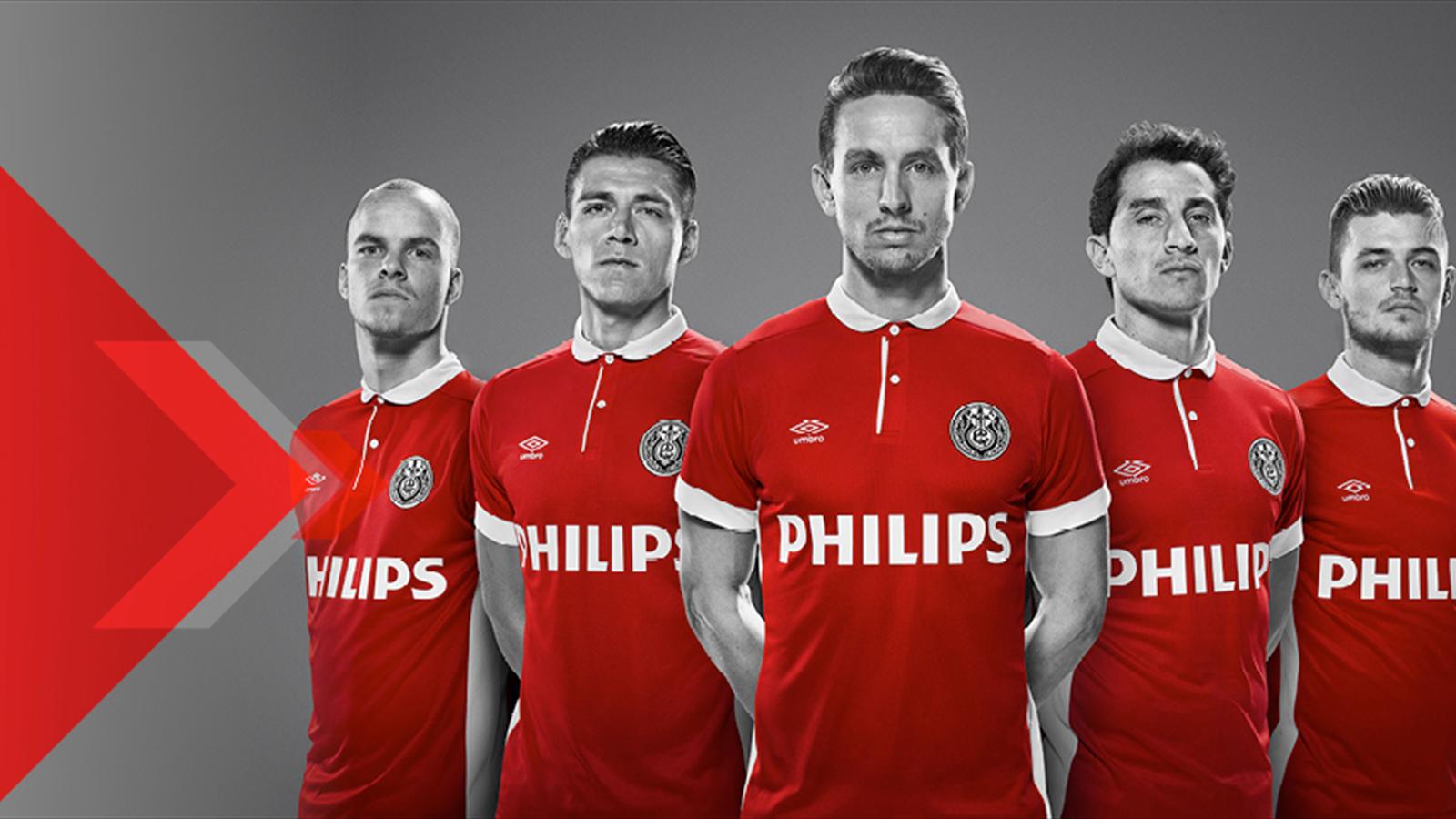 Maillot entrainement PSV nouveau Maillot entrainement PSV nouveau