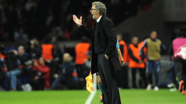 Le PSG en 3-5-2 : l'énorme coup de poker de Laurent Blanc