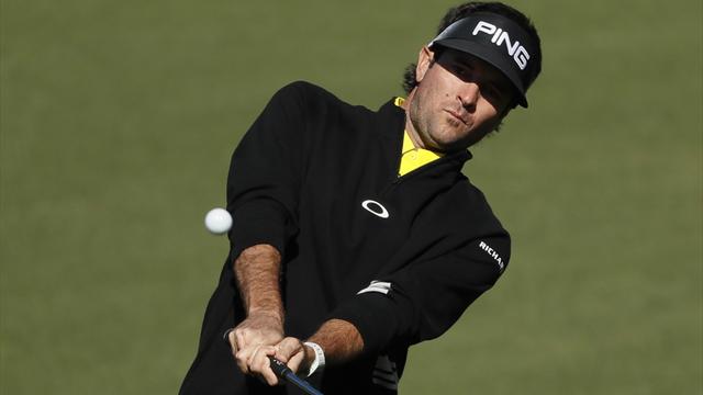 Bubba Watson ne conservera pas son titre de champion du monde de match-play
