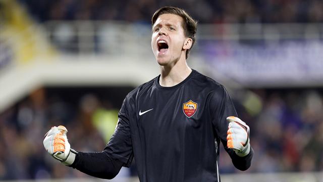 Szczesny: I want Leicester to win the title