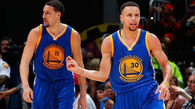 I risultati della notte: Golden State supera Milwaukee, Brooklyn ok su Toronto nella Juventus Night