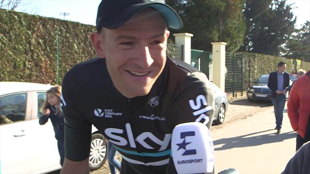 Ian Stannard: So close, but so far in Paris-Roubaix Ian Stannard: So close, but so far in Paris-Roubaix