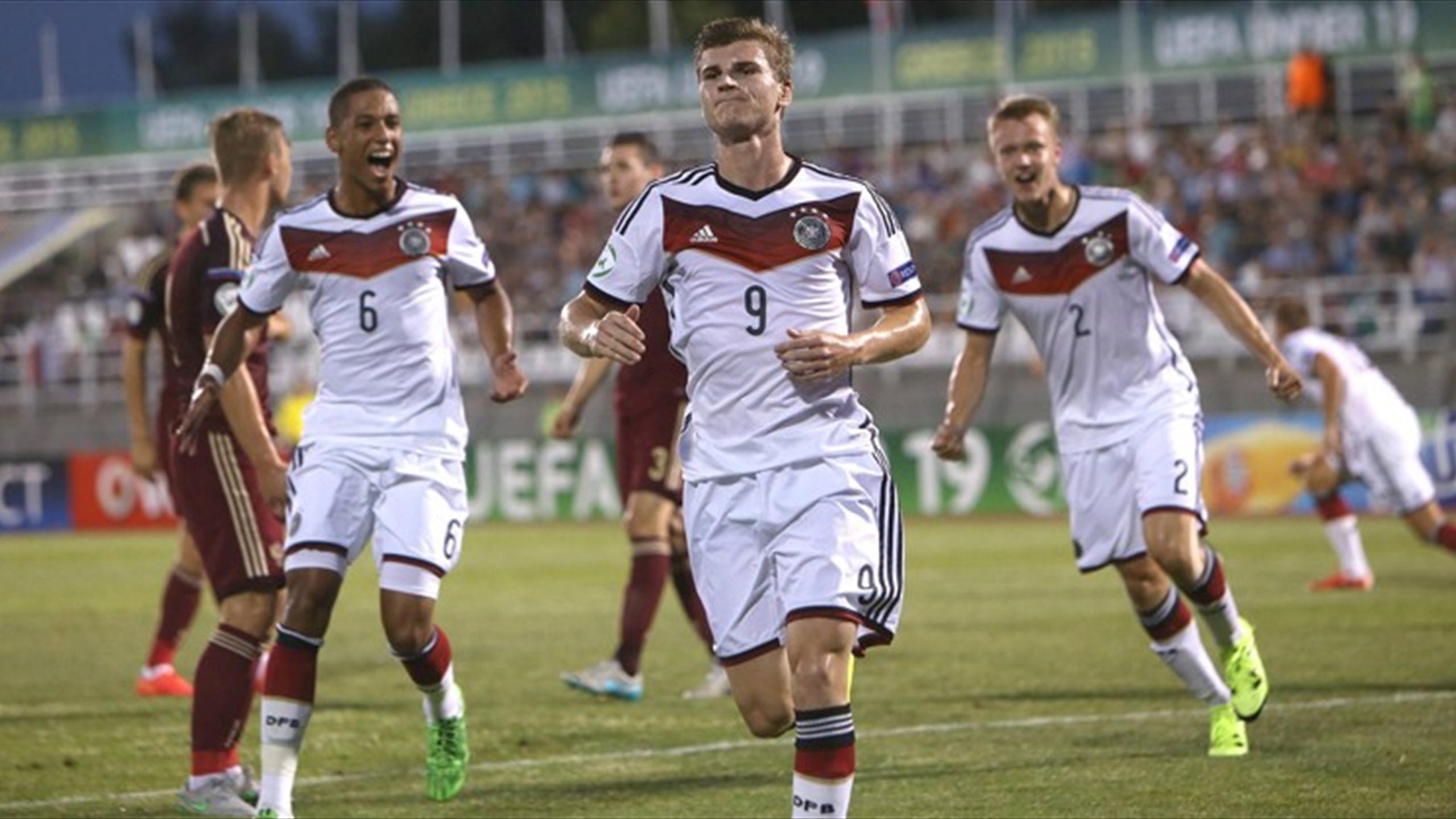 U19 Dfb U19 Dfb