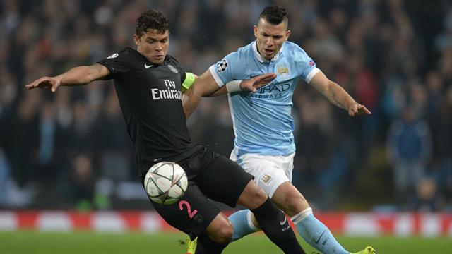 Les notes du PSG : il aurait fallu onze Thiago Silva