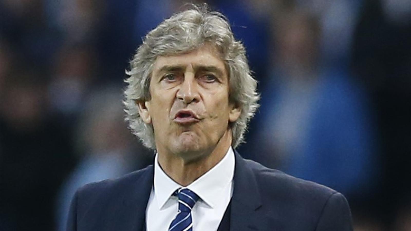 Manuel Pellegrini: a long way from Chile to China 54 Manuel Pellegrini: a long way from Chile to China 18
