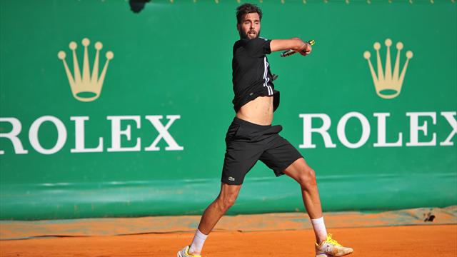 Paire et Monfils ont tenu leur rang, pas Gasquet