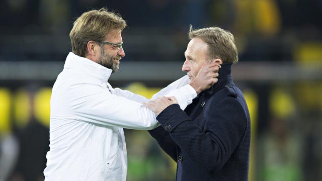 Watzke über Klopp: "War vielleicht ein Fehler"