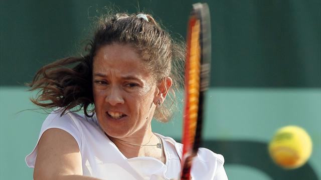 Schnyder gagne son premier match depuis 2015