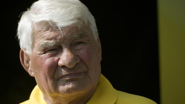 Sorge um Rad-Legende Poulidor: Tour-Ikone im Krankenhaus