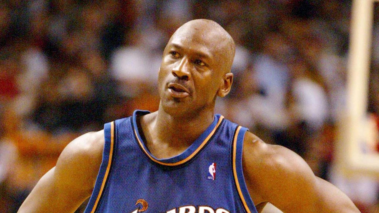 Kein Tag wie jeder andere: Michael Jordans letzter Korb in der NBA