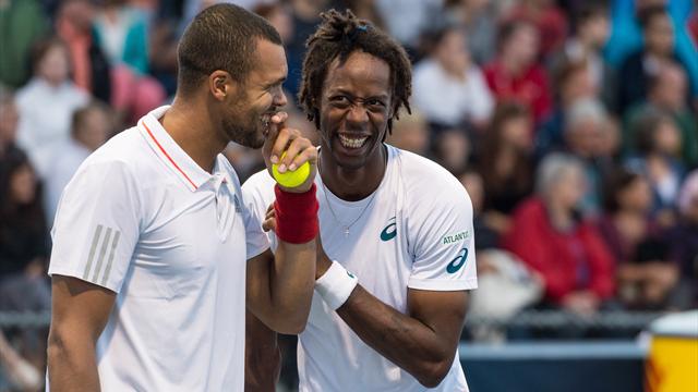 Mine de rien, ce Tsonga-Monfils aura un petit côté historique