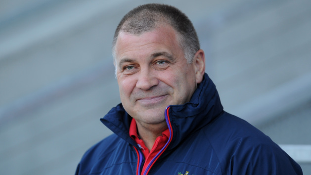 Shaun Wane