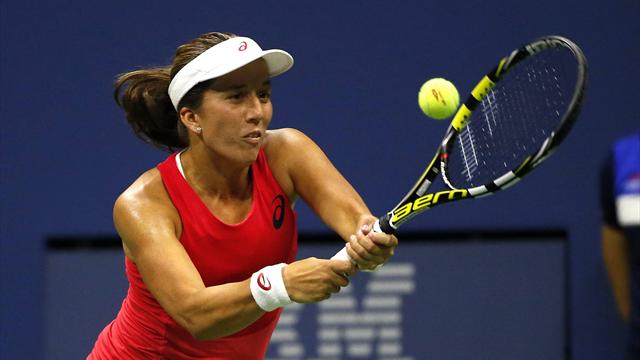 Premier titre pour Falconi en Colombie