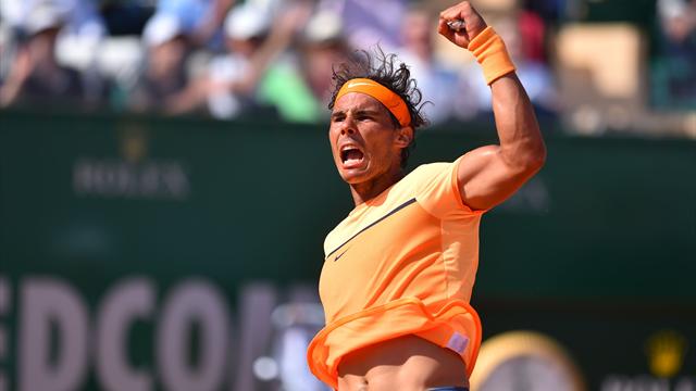 Expéditif contre Montanes, Nadal file en quarts